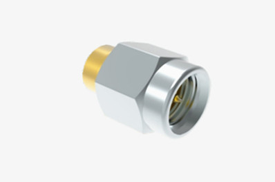 SMA Male RF Connector Plug For 3#Semi-rigid / Semi-flexible Cable