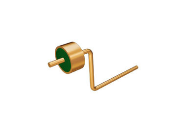Hermetic Glass To Metal Seal Connectors Right Angle Pin RF Feedthroughs