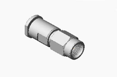 Premium MSSM Male Stainless Steel RF Coaxial Connectors for High Performance and Durability