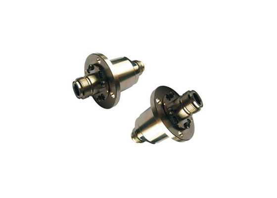 Chian High Quality Low VSWR Single Channel Waveguide Microwave Rotary Joint RJ-1LN