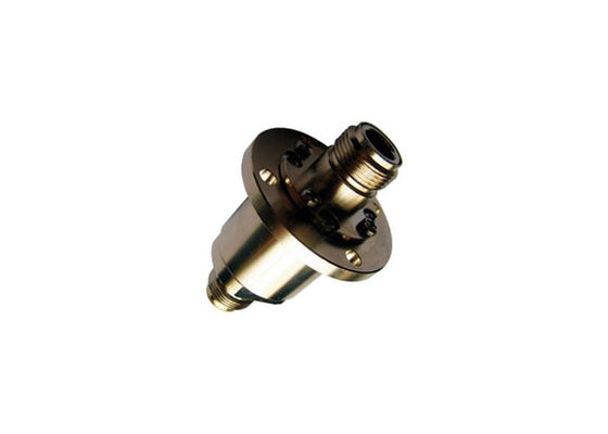 Chian High Quality Low VSWR Single Channel Waveguide Microwave Rotary Joint RJ-1LN