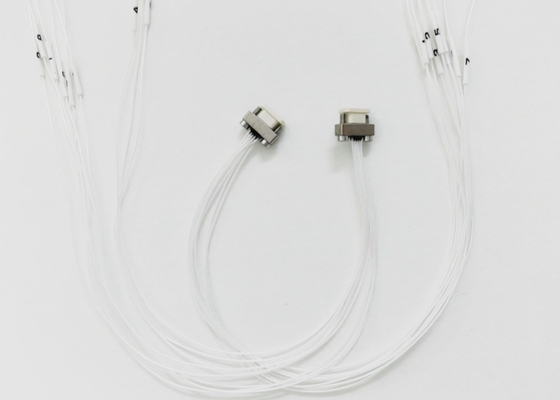 Αρσενικό βύσμα Nano D Connector 9 ακίδων~69 επαφών, πρεσαριστό, μήκος καλωδίου 200cm