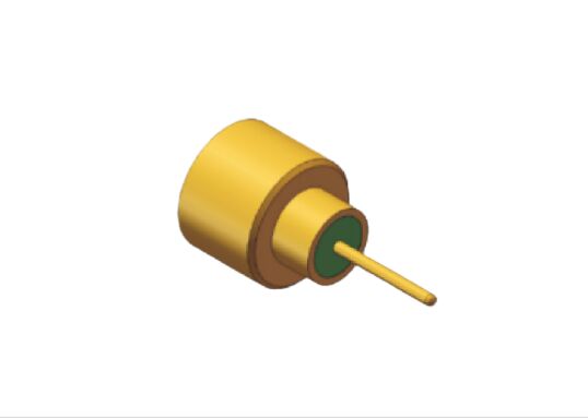 40 GHz SMP Plug Limited Πλήρης DetentRF ομοαξονική υποδοχή σύνδεσης PCB για ανίχνευση ραντάρ και τηλεπικοινωνίες