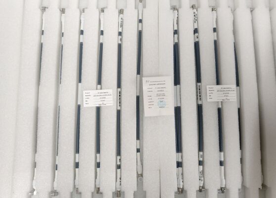 Προσαρμοσμένη δεξιά γωνία SMA RF Cable Assembly DC-18GHz Mating CXN 3450 για RF Module - Διπλό τέλος Προσαρμόσιμο