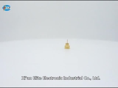 Ερμητική σφραγίδα SMP RF σύνδεσμος